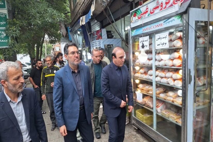 معاون استاندار اردبیل: مشکلی در تامین کالاهای اساسی نداریم