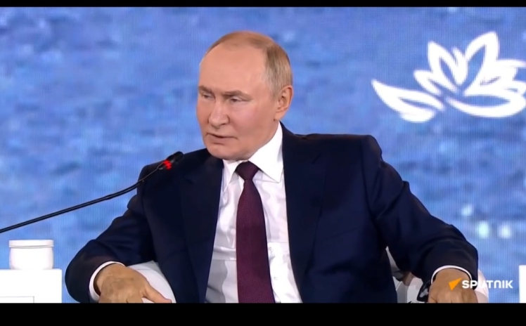 هر نیروی ناتو در اوکراین هدف مشروح ما خواهد بود 