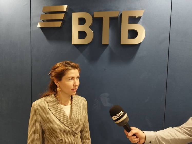دومین بانک و، ت، پ ( VTB) دومین بانک بزرگ روسیه دارای نمایندگی روسیه در تهران 
