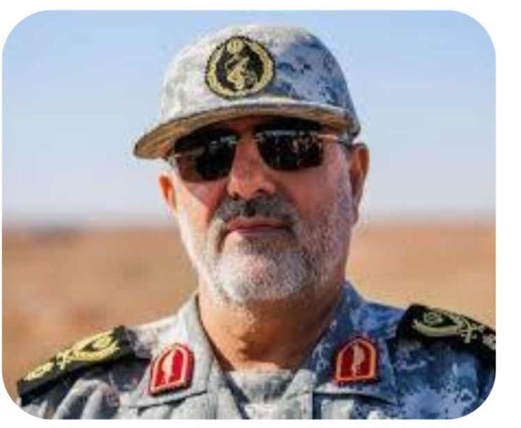 سردار محمد پاکپور فرمانده کل سپاه پارادان شد