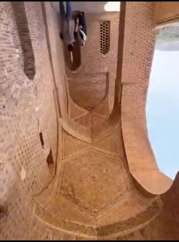 گنبد سلطانیه زنجان شاهکار معماری دوران اسلامی