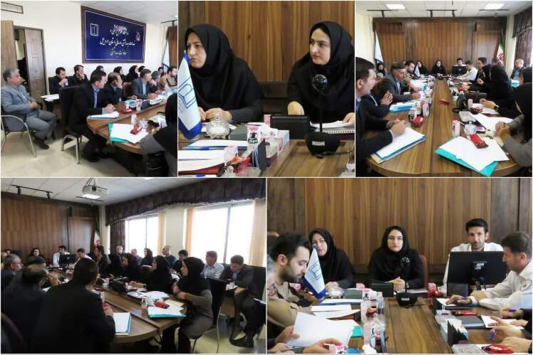 نحوه بررسی امتیاز دهی کرونا برای پذیرفته گان آزمون استخدامی اردبیل