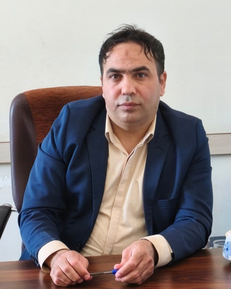 جعفر جوان به عنوان معاون عمرانی فرماندار شهرستان پارس آباد مغان منصوب شد.