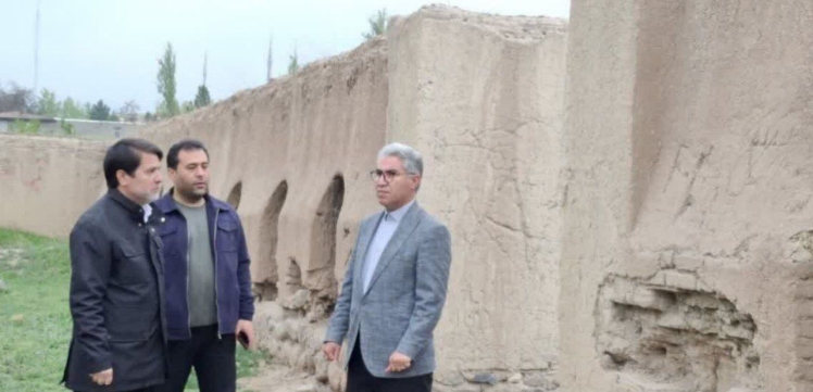  کهنه قلعه مشگین شهر با مشارکت و سرمایه‌گذاری در مسیر احیاء و بهره برداری قرار می گیرد