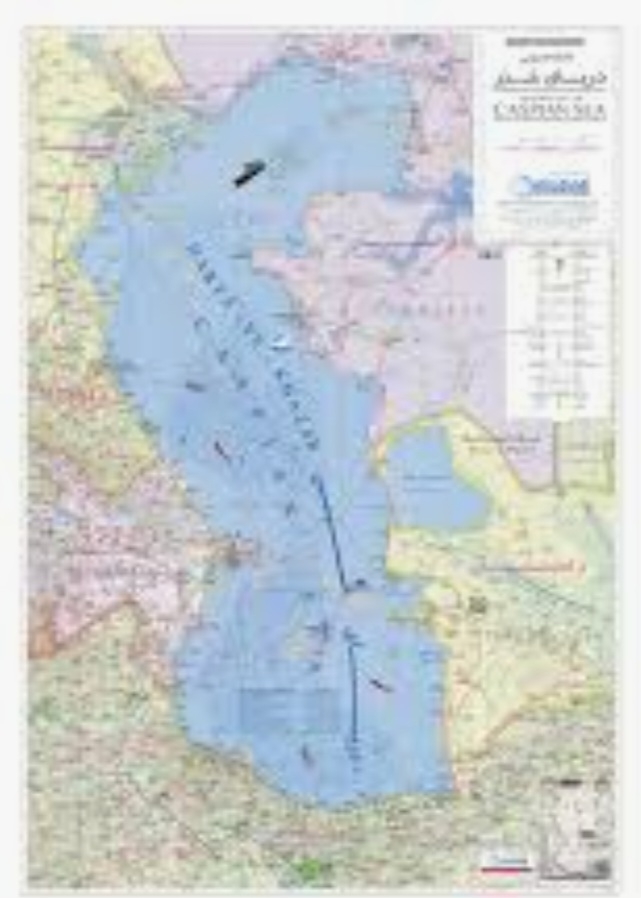 امضاء سند همکاری های جامع راهبردی دریای خزر