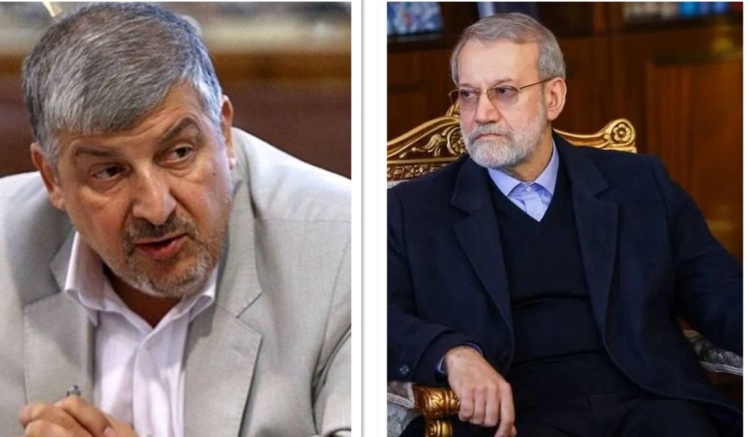 حقیقت پور نایب رئیس کمیسیون امنیت ملی مجلس در باره احتمال واگذاری پرونده هسته ای به لاریجانی با توجه به ماهیت این پرونده ، اقدام کاملا" معمول و منطقی 