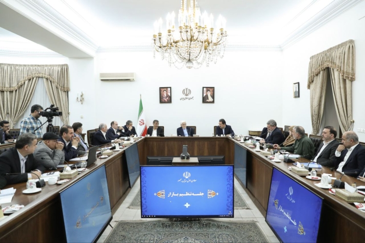 جلسه ستاد تنظیم بازار بریاست معاون اول رئیس جمهور تشکیل شد