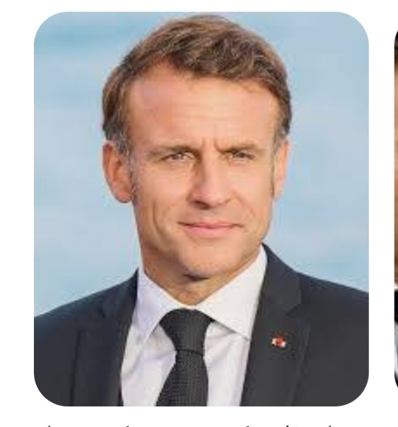 مکرون: به رسمیت شناختن فلسطین برای توقف جنگ علیه غزه ضروری است