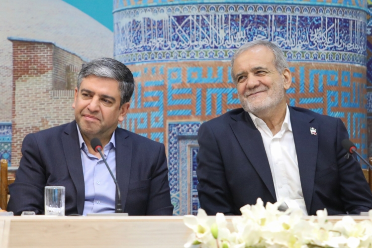 بیش از ۷۹ هزار میلیاردتومان اعتبار،تسهیلات و جذب سرمایه گذاری ، ارمغان سفر رئیس جمهور به استان اردبیل 