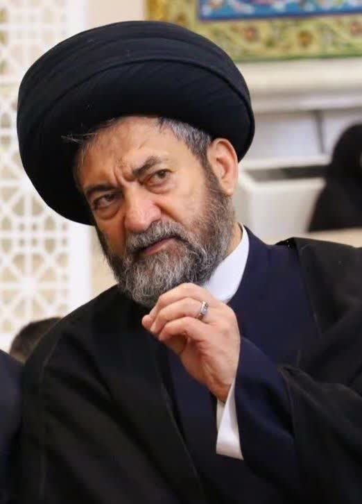 آیت اله سید حسن عاملی امام جمعه اردبیل