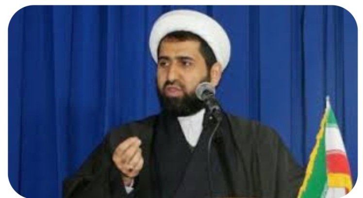 امام جمعه شهر رضی در نماز عبادی و سیاسی در شکل گیری نهصت عاشورای حسینی و فلسفه قیام آنحضرت گفت