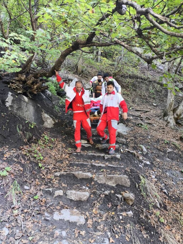 مرد ۳۲ ساله اهل روستای قره داغلو از توابع شهرستان پارسآباد مغان بعد از ظهر امروز در رودخانه ارس (آراز چایی ) غرق شد
