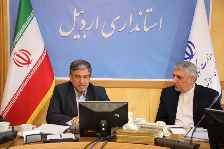 مطالعات فنی بار انداز ریلی تازه کند پارس آباد مغان تکمیل شد/استقبال جمهوری آذربایجان از گسترش مناسبات با ایران