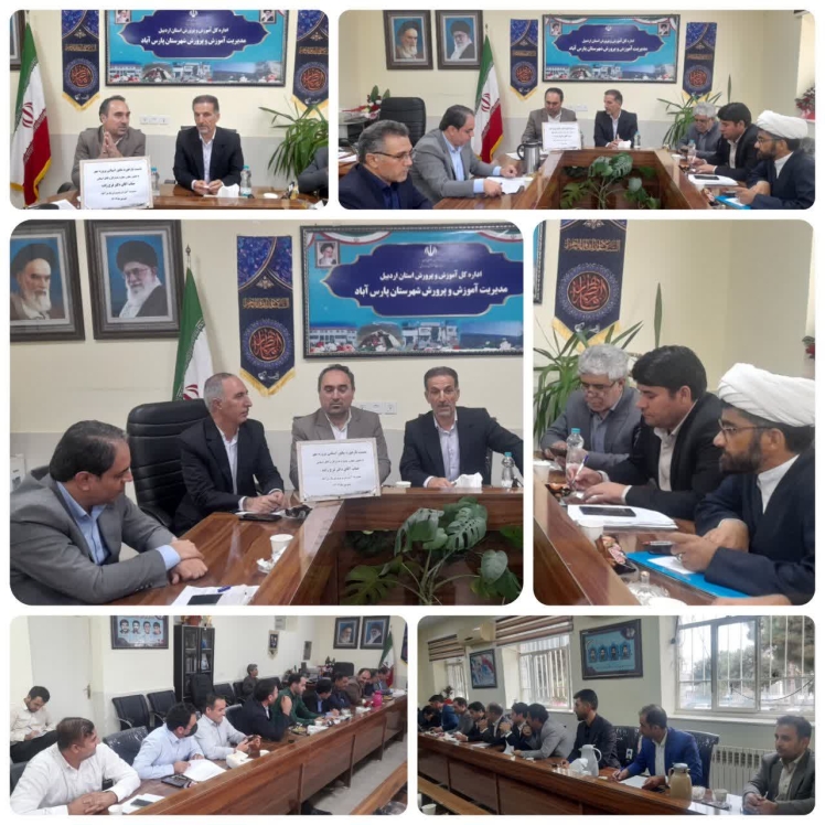 همزمان با مانور سراسری با بازگشایی مدارس استان اردبیل