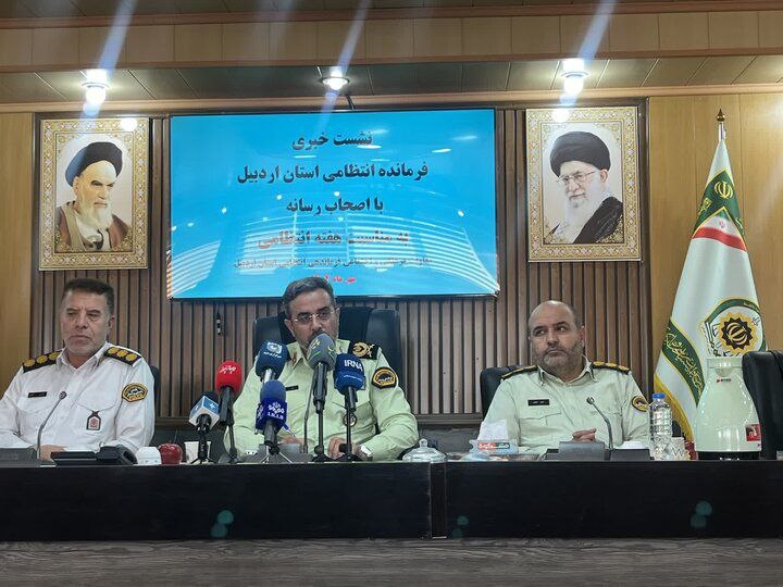 سردار تقوی : نزاع در استان اردبیل کاهش یافته است