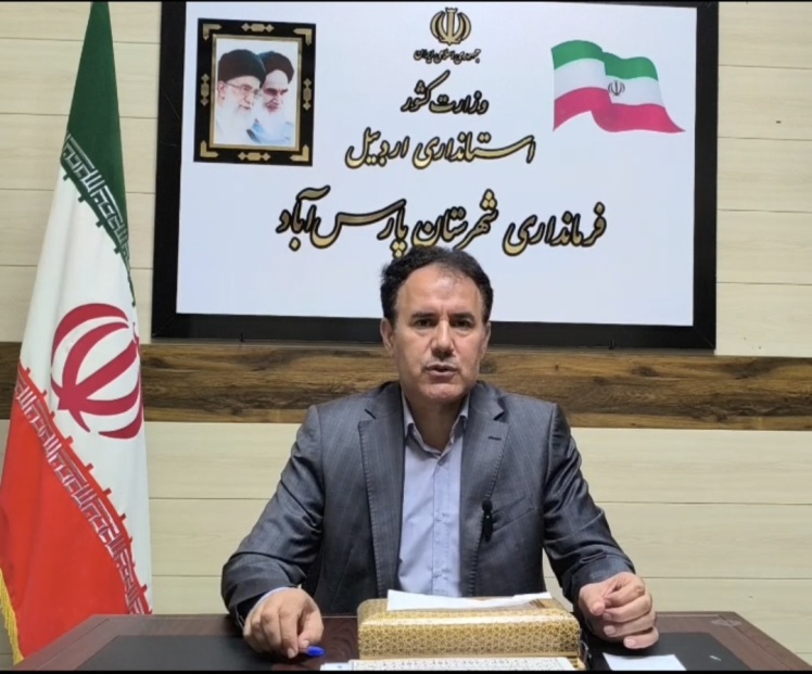 اختصاص ۱۳۴۰ میلیارد تومان به شهرستان پارس آباد مغان در سفر رئیس جمهور به استان اردبیل