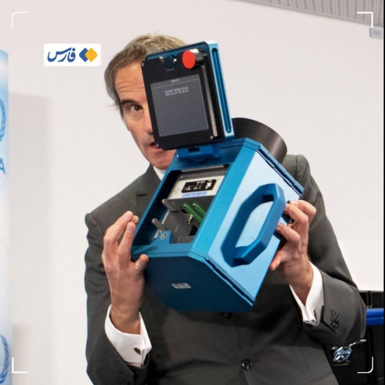 اعتراف آژانس به جاسوسی بهزرسانش در ایران