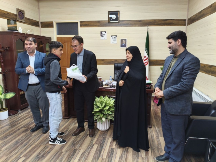 توجه به پارس‌آباد مغان توجه به توسعه استان اردبیل است