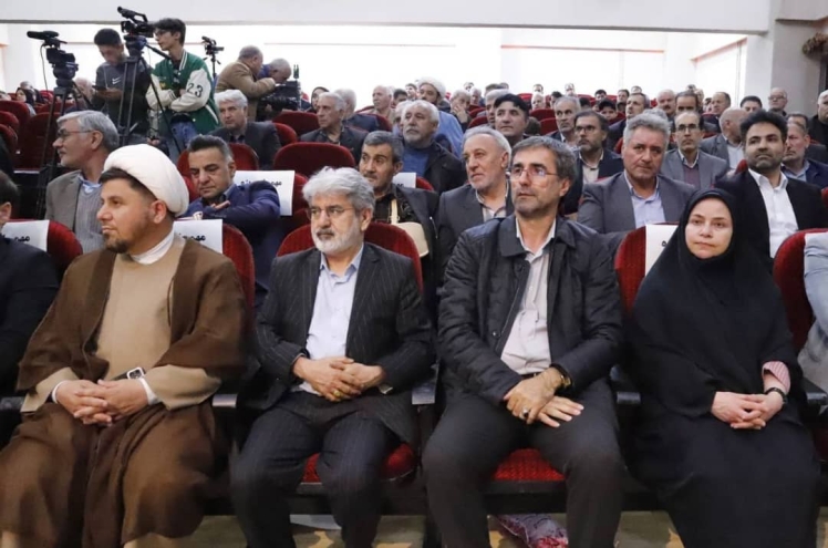 آیین اختتامیه نخستین جشنواره ملی شعر مرزداران در بیله‌سوار/ مرزداری به معنای حفظ هویت، ایمان و زبان است