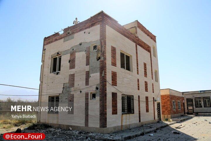 تخصیص وام قرض الحسنه به واحد های تخریب شده در پی حملات رژیم صهیونیستی 