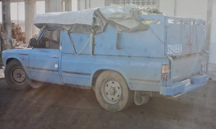 توقیف ۲ محموله نهاده دامی قاچاق در جعفرآبادمغان