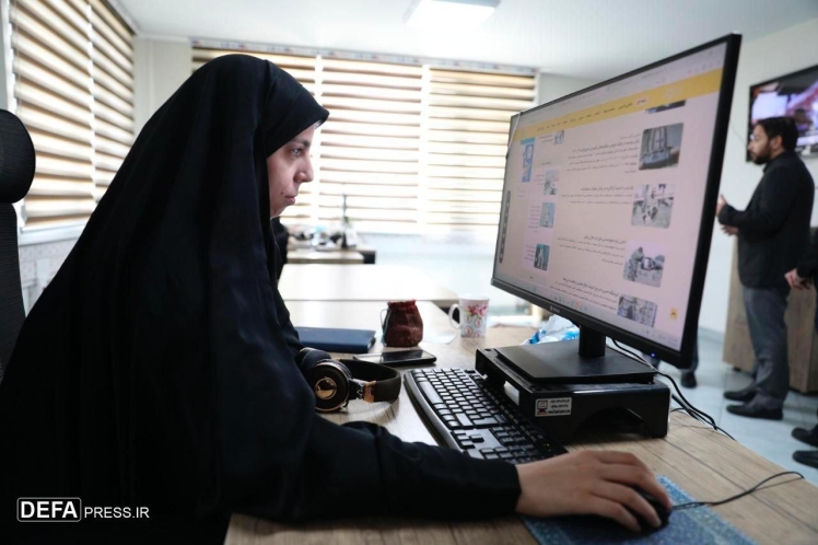 شهادت فرزند شهید سر لشگر محمد حسین باقری در حمله رژیم جنایت کارانه اسرائیل