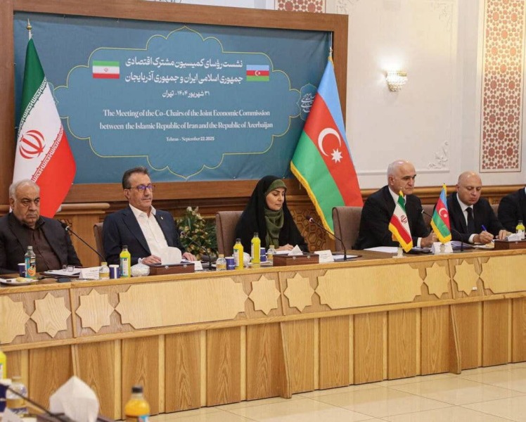 حجم مبادلات ایران جمهوری آذربایجان با نهایی سازی موافقتنامه تجارت ترجیحی به ۱ میلیارد دلار می رسد