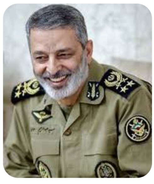 سرلشگر موسوی جایگزین شهید باقری شد