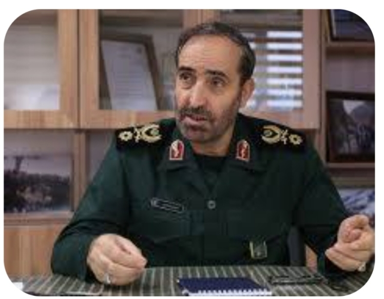 سرلشگر علی شادمانی فرمانده قرارگاه مرکزی خاتم الانبیا شد.