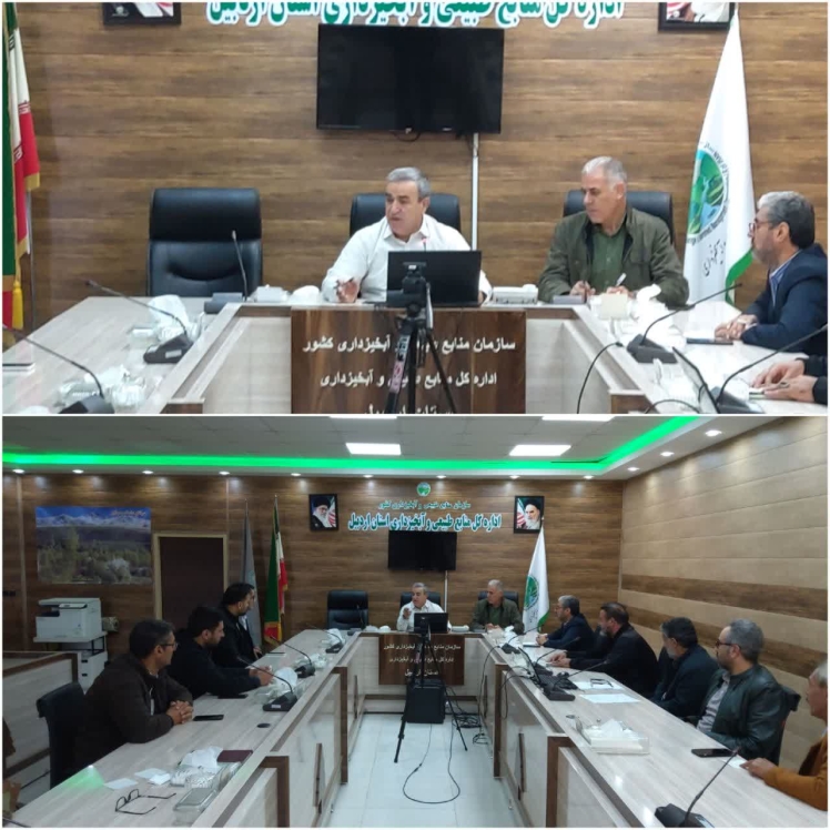 تنگ شدن عرصه بر متجاوزین به منابع طبیعی استان اردبیل